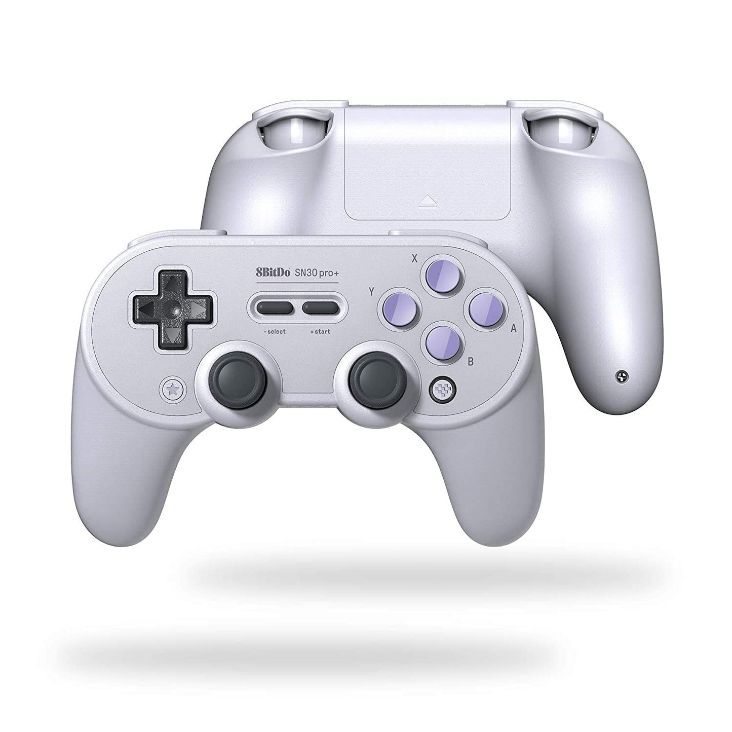 Sn30 Pro+ Bluetooth Controller Wireless Gamepad for Switch, PC, Macos, Android, Steam and Raspberry Pi (SN Edition)